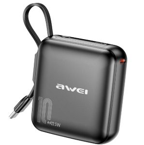 P86K 10000mAh power bank