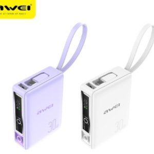 P87K 10000mAh power bank