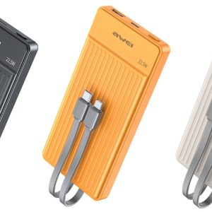 P88K 10000mAh power bank